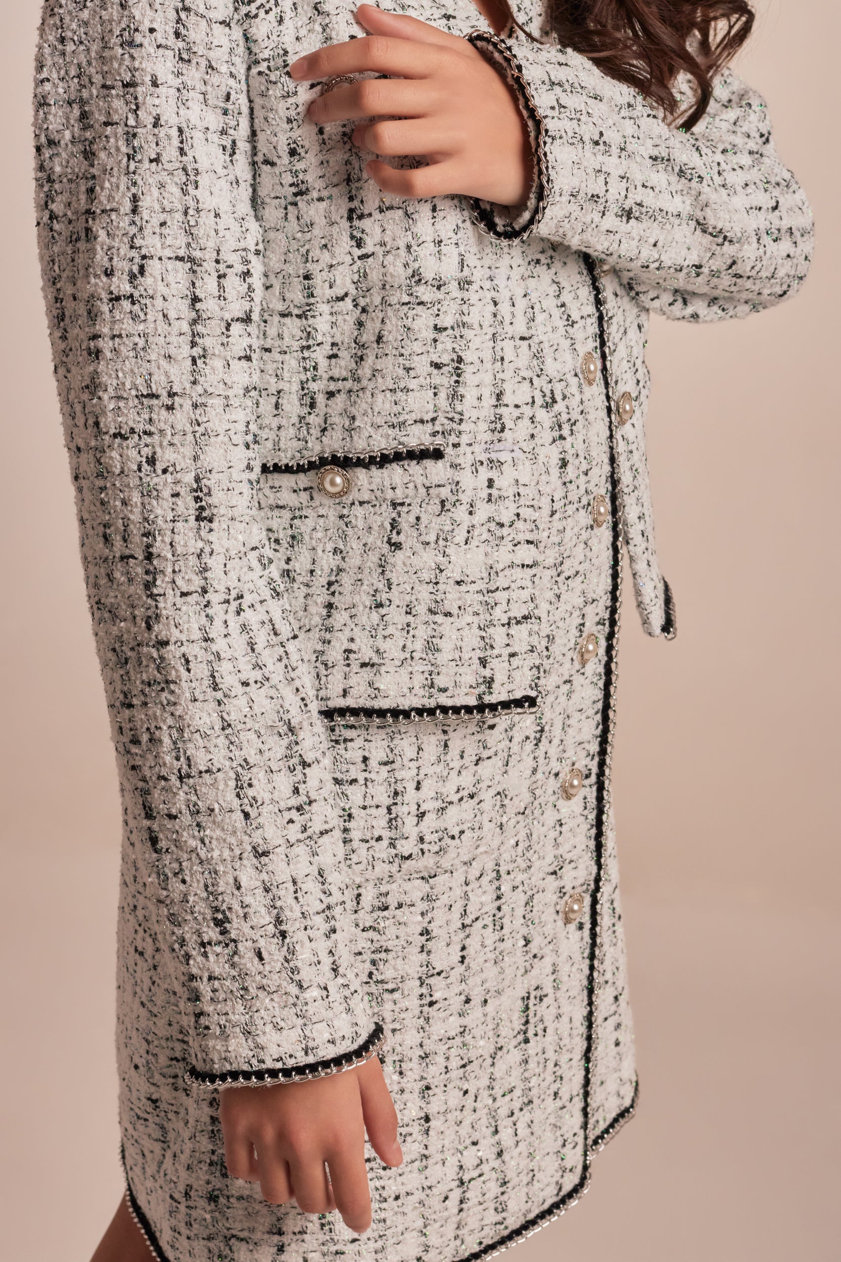 ジャケット・アウター coco COCODEAL WINTER COLLECTION 】ジャケットとコートの中間の着用感が